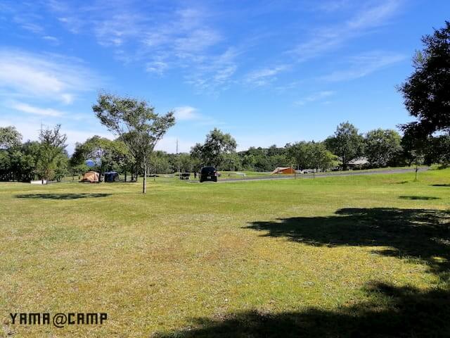 菰沢公園キャンプ