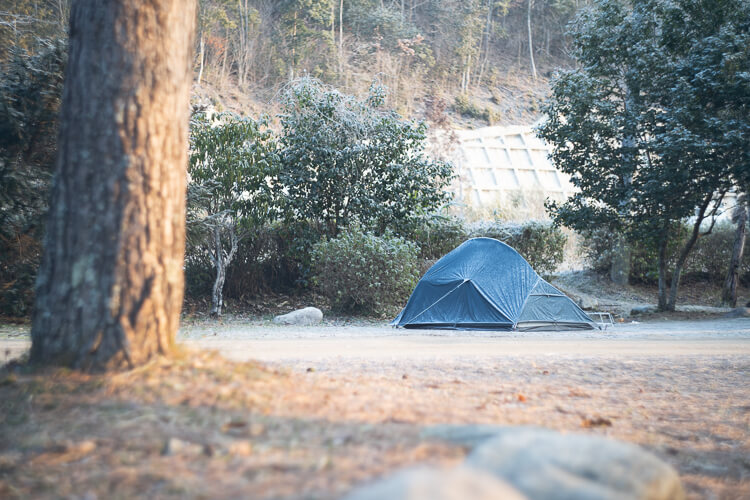 岩倉キャンプ